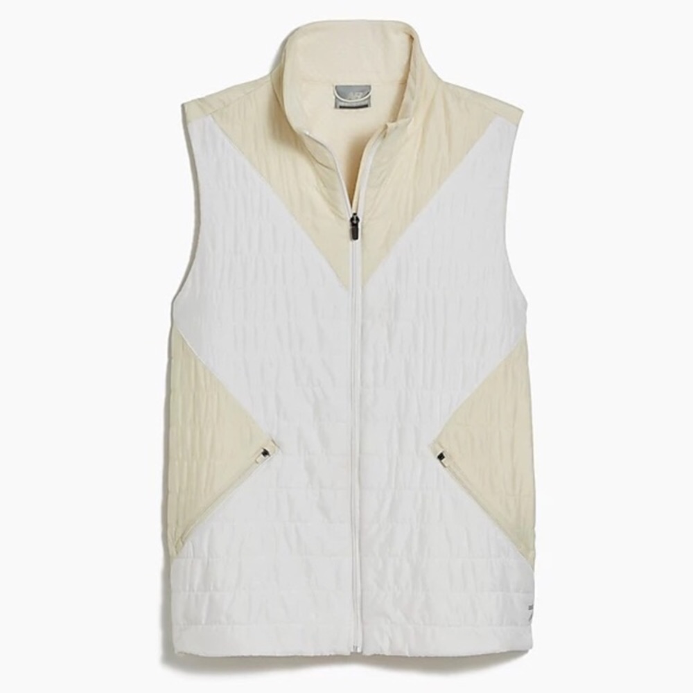 New Balance for J.Crew Quilted Vest